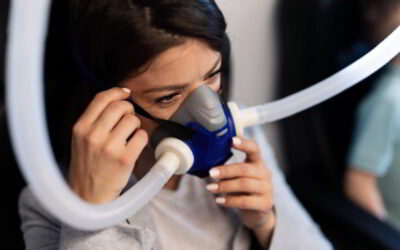 Cómo la fisioterapia respiratoria puede ayudar a mejorar la función pulmonar y la calidad de vida