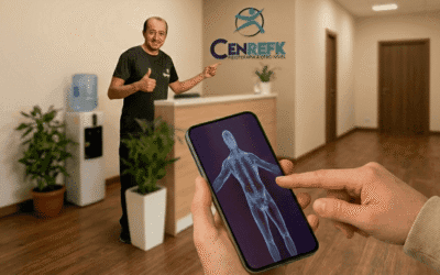 Adiós al dolor crónico en CENREFK: El poder de la tecnología AO SCAN y la Medicina Regenerativa